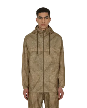 2 Moncler 1952 Chahiz Hooded Jacket Green