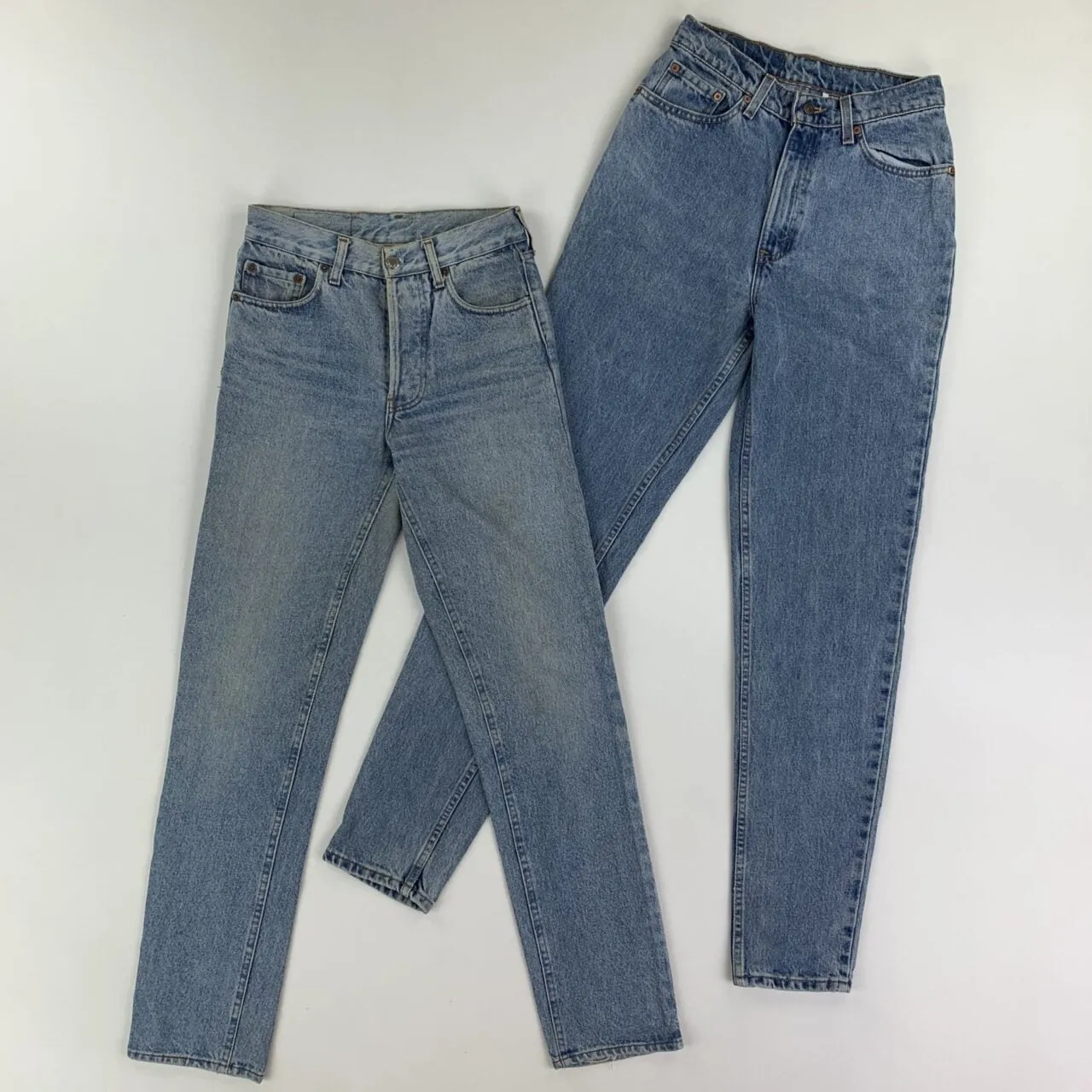 25 x Ladies Levi's Jeans - Grade A - Lima Lima Vintage