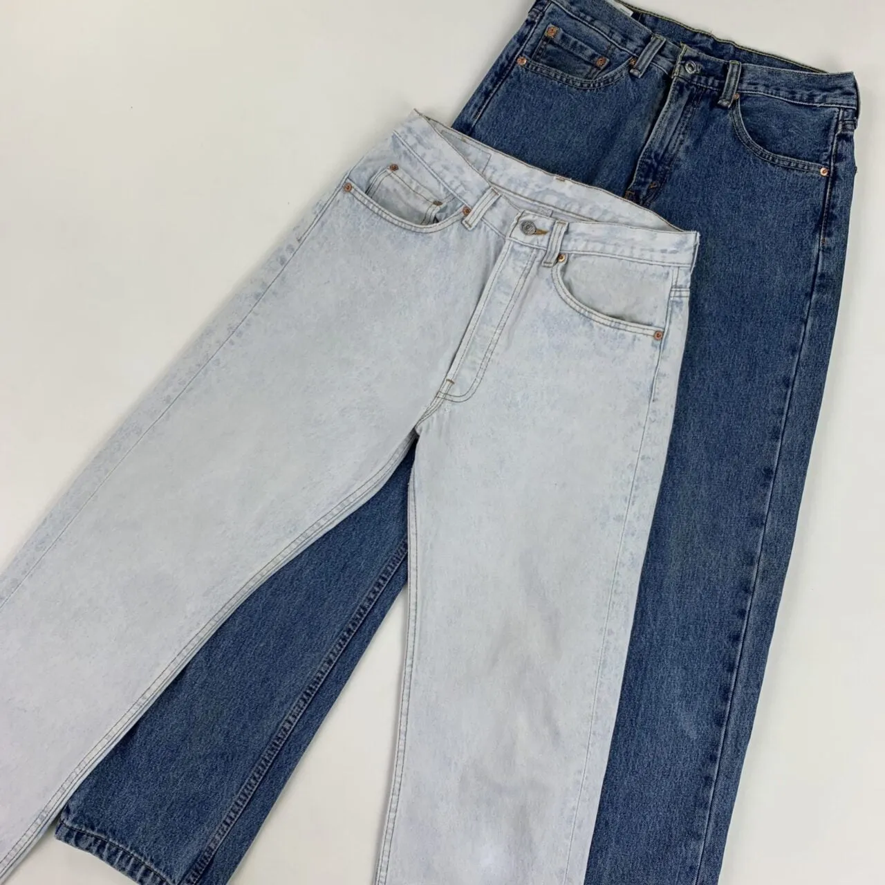 25 x Ladies Levi's Jeans - Grade A - Lima Lima Vintage