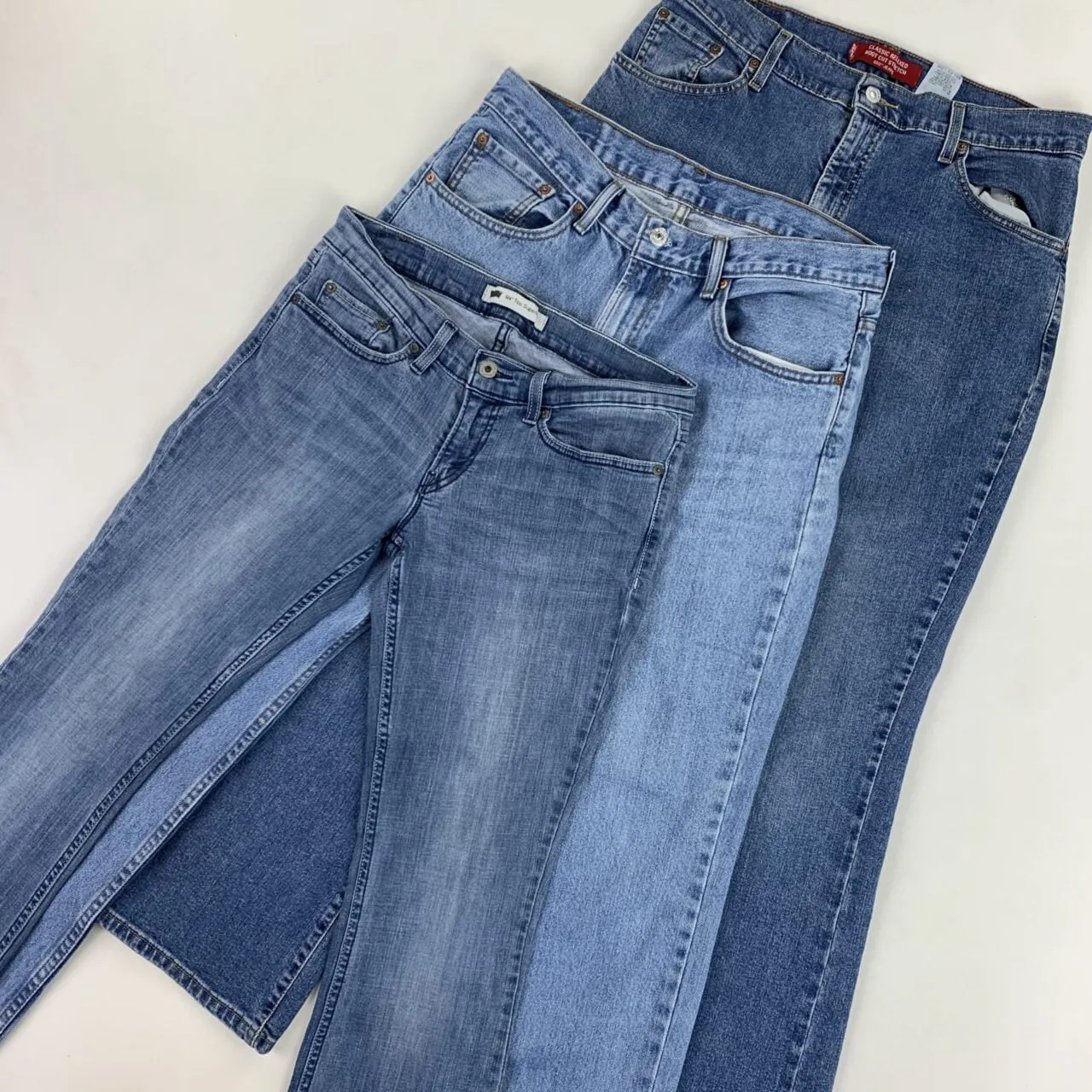 25 x Ladies Levi's Jeans - Grade A - Lima Lima Vintage