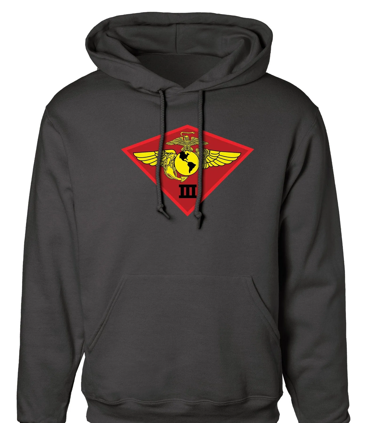 3rd Marine Air Wing Hoodie