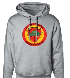 3rd Tank Battalion Hoodie