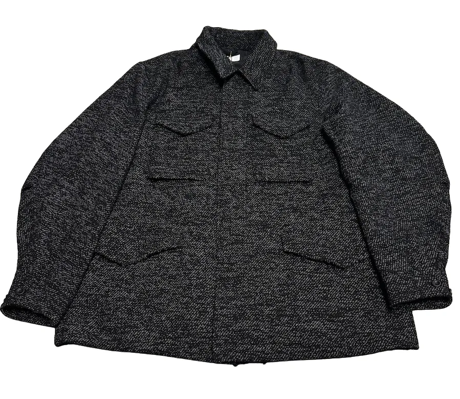 4SDesigns 'BDU' Wool Jacket