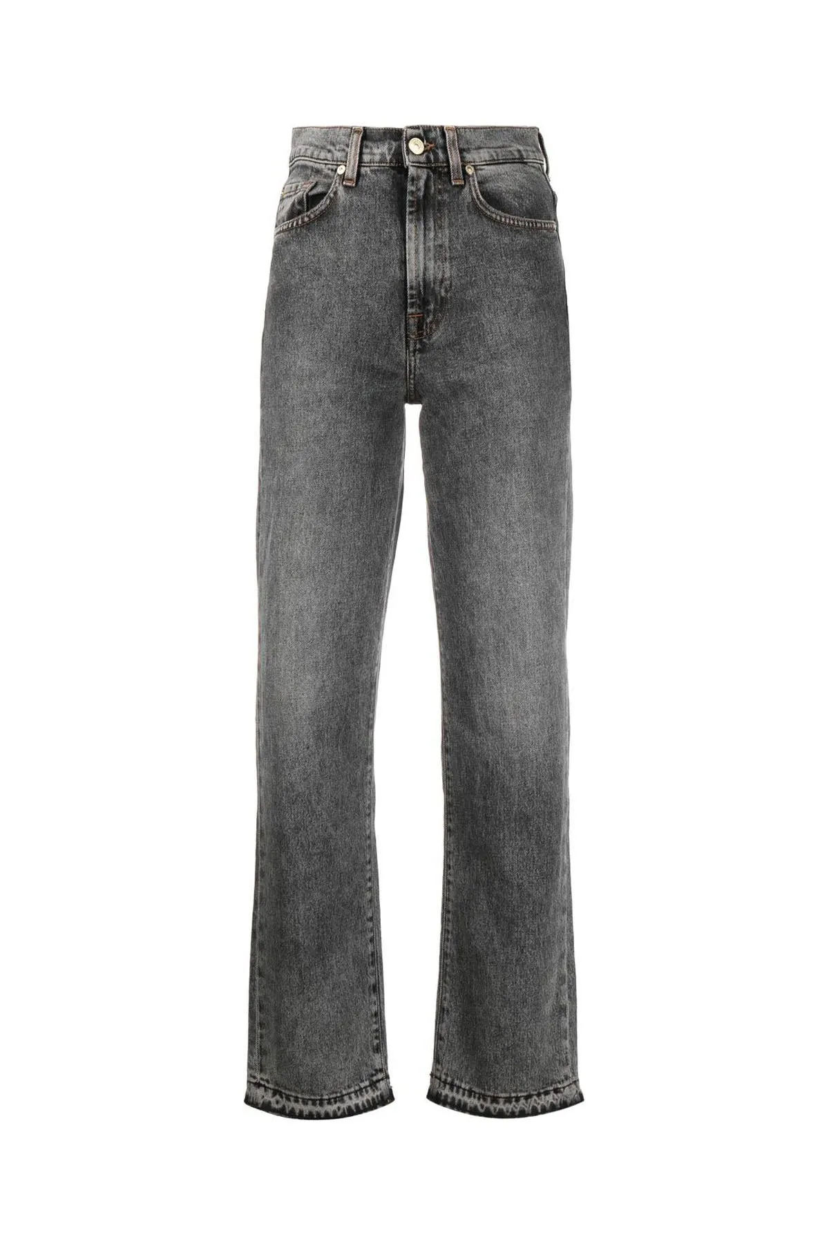 7 For All Mankind Tall Logan Stovepipe Straight Fit Jeans