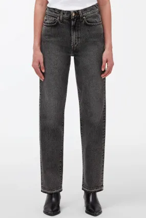 7 For All Mankind Tall Logan Stovepipe Straight Fit Jeans