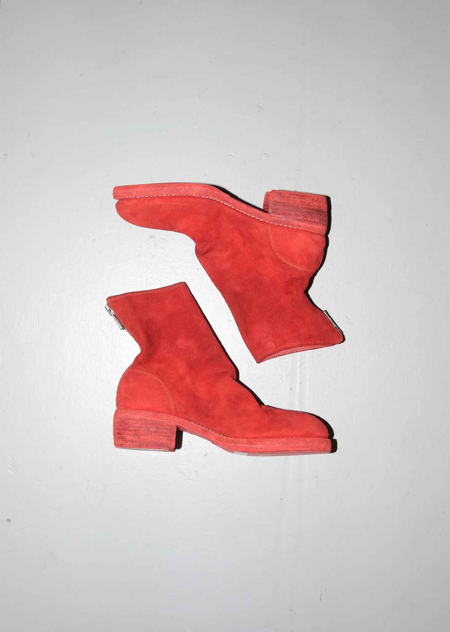 796Z Suede Boot