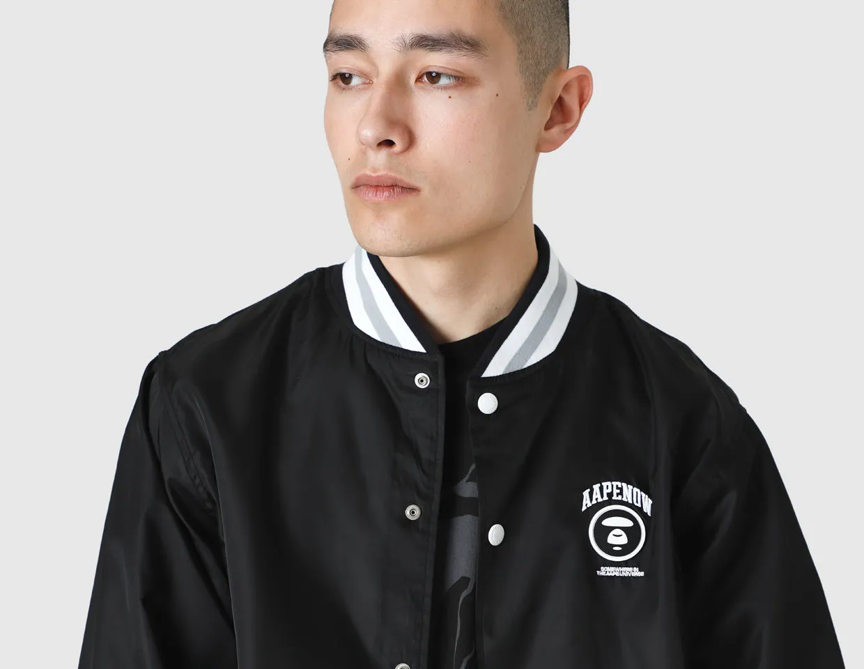 AAPE Lightweight Jacket / Black