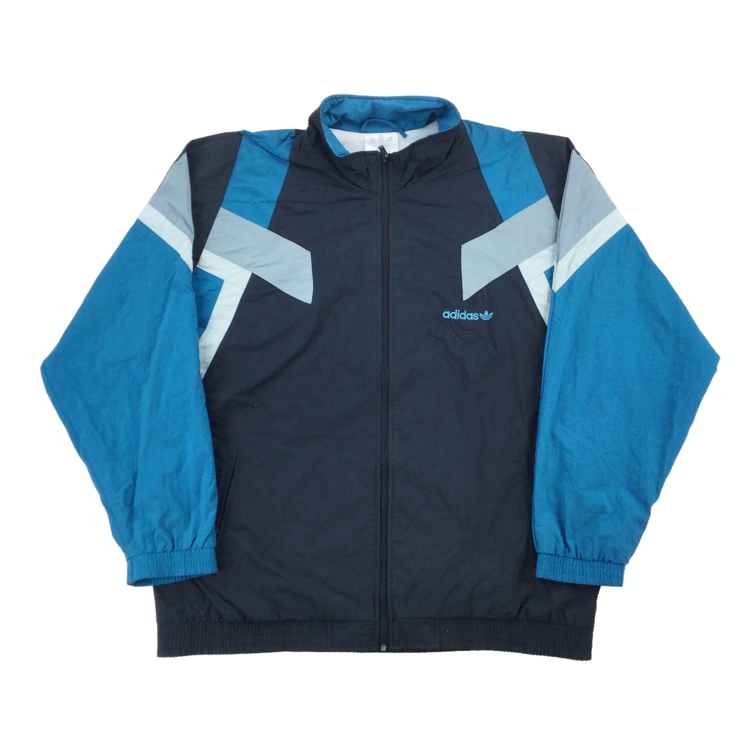 Adidas 90s Colorblock Jacket - XL