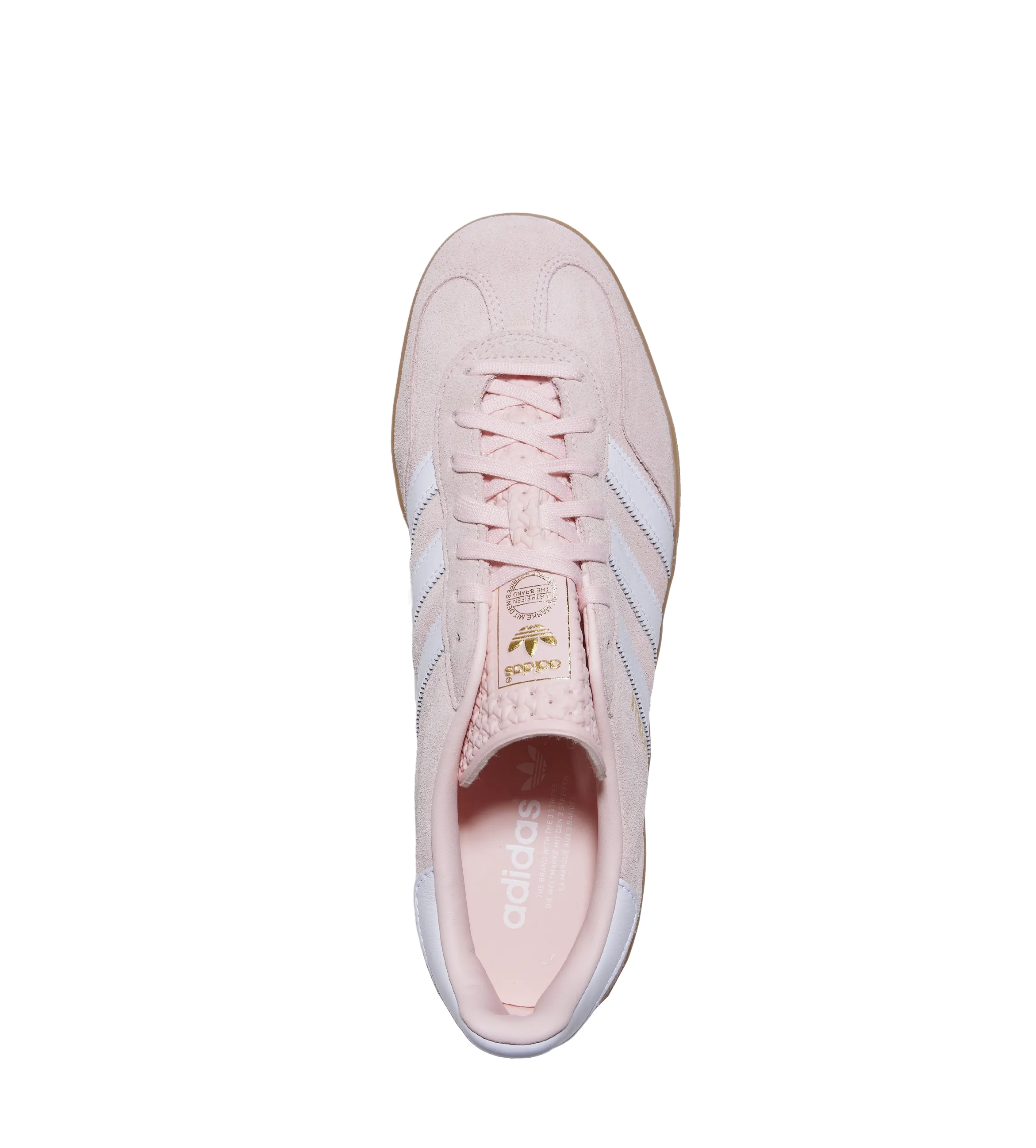 Adidas    Gazelle Sneaker Pink