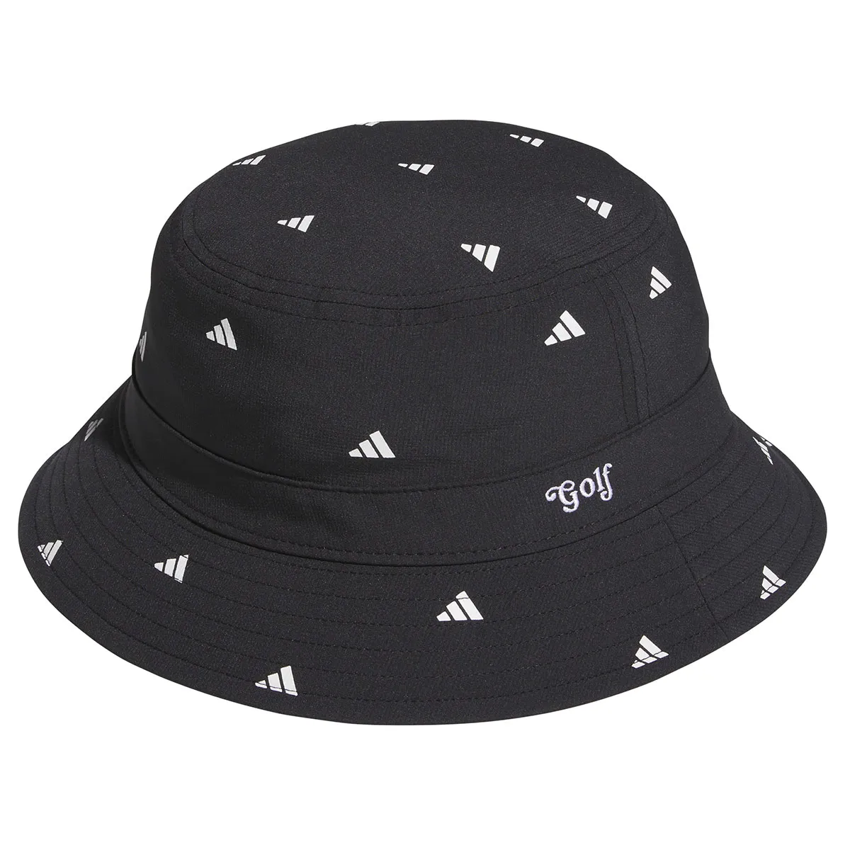 adidas Ladies Printed Golf Bucket Hat