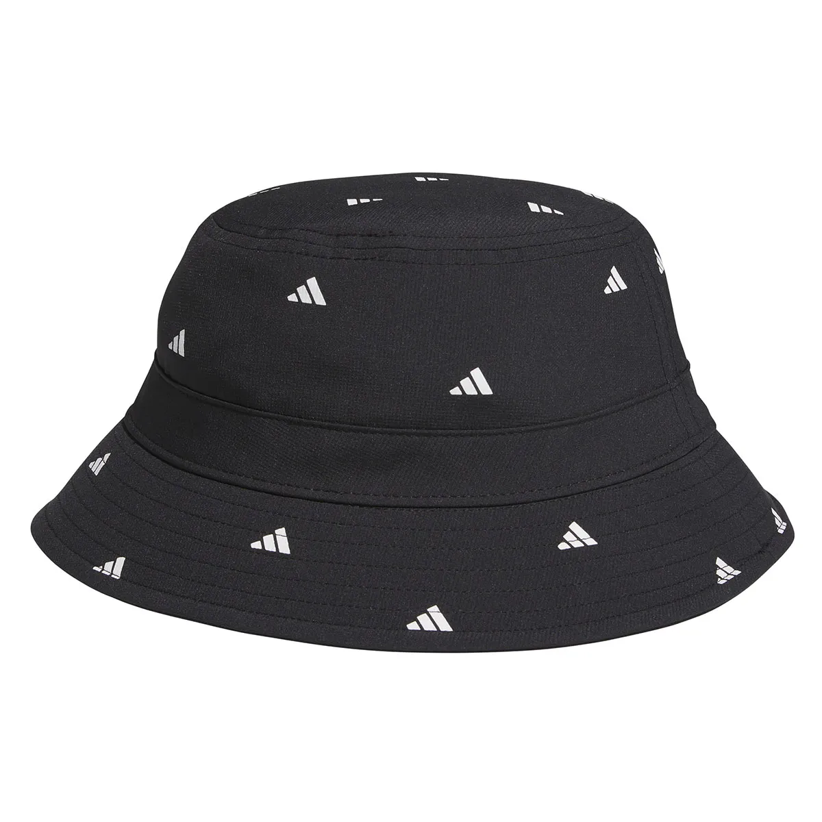 adidas Ladies Printed Golf Bucket Hat