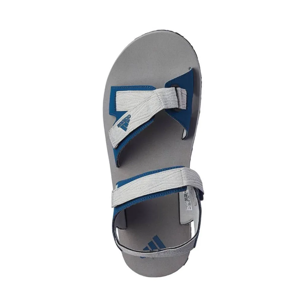 Adidas Men's Low Li Sandal (Stone/Blue Night)