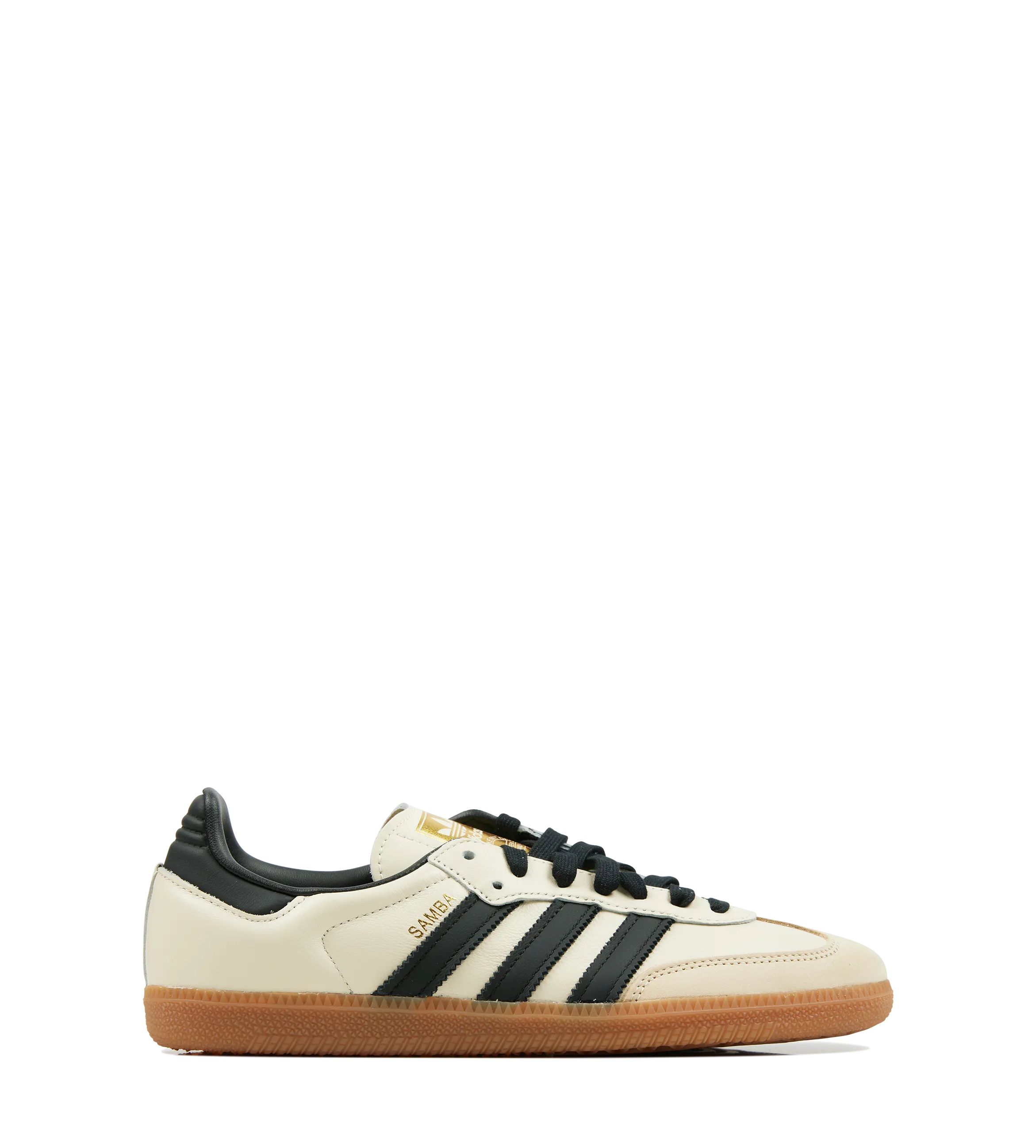 Adidas    Samba Sneaker Cream