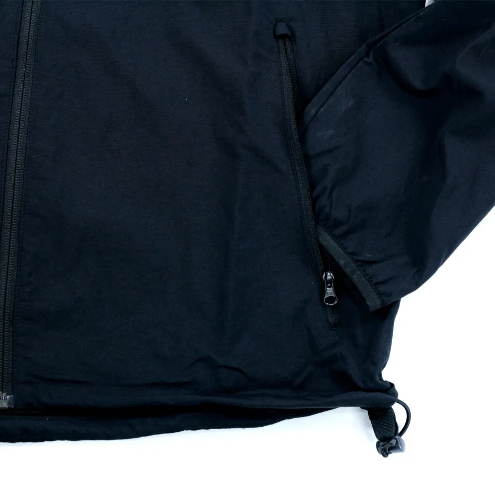 Adidas Skateboarding Dekum Packable Jacket Black White