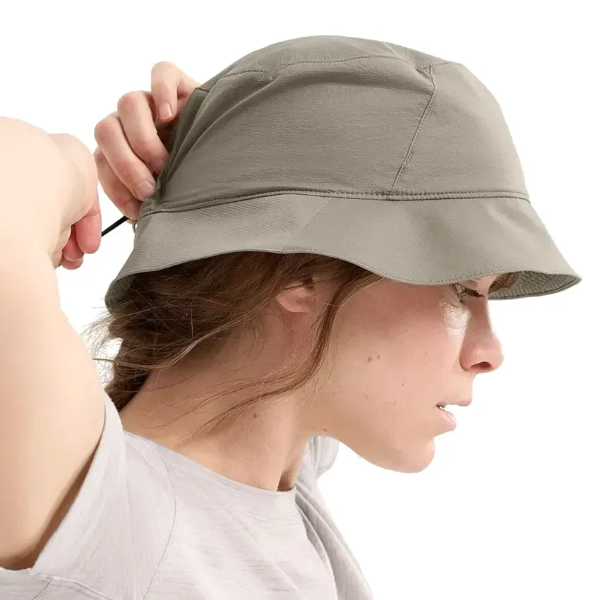 Aerios Bucket Hat - Forage