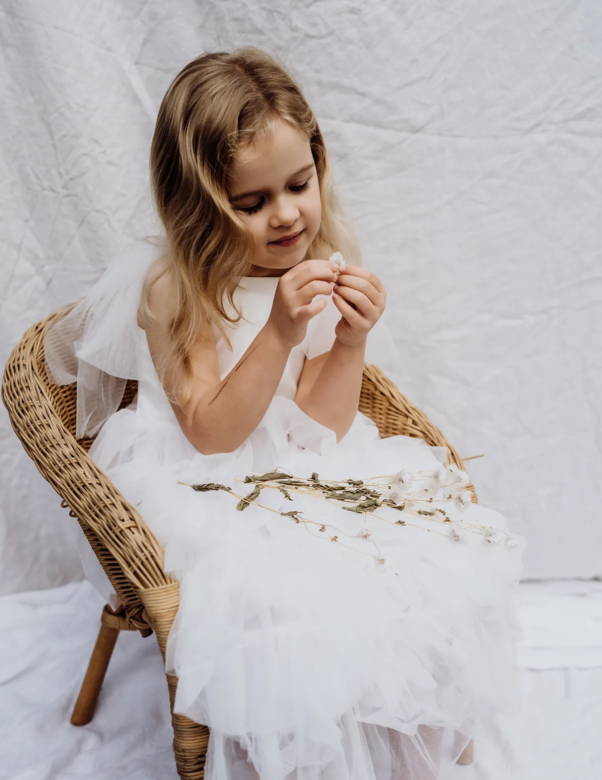 Alexandrina Special Occasion Party Tutu Dress