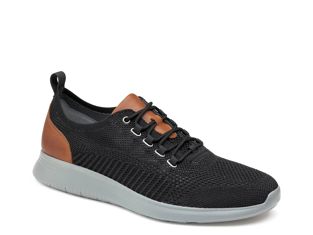 Amherst Knit U-Throat Sneaker