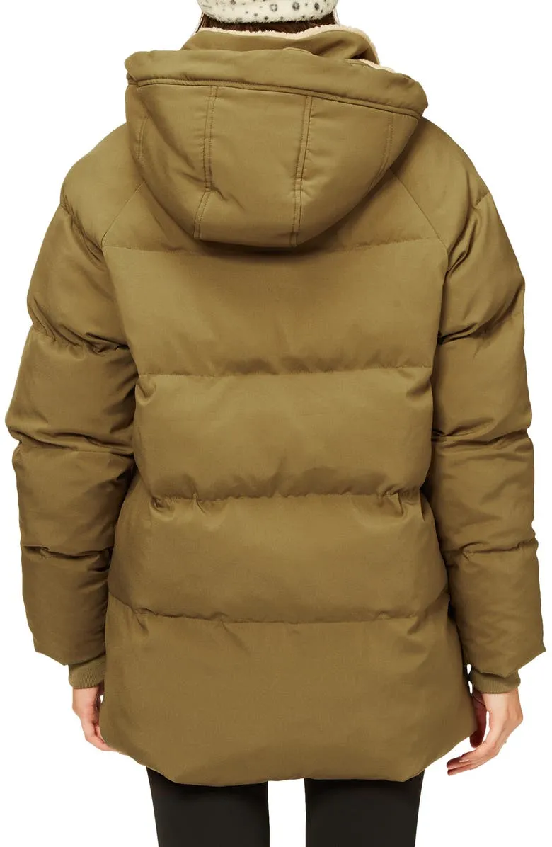 Arctic Shores Long Coat - Pjackets