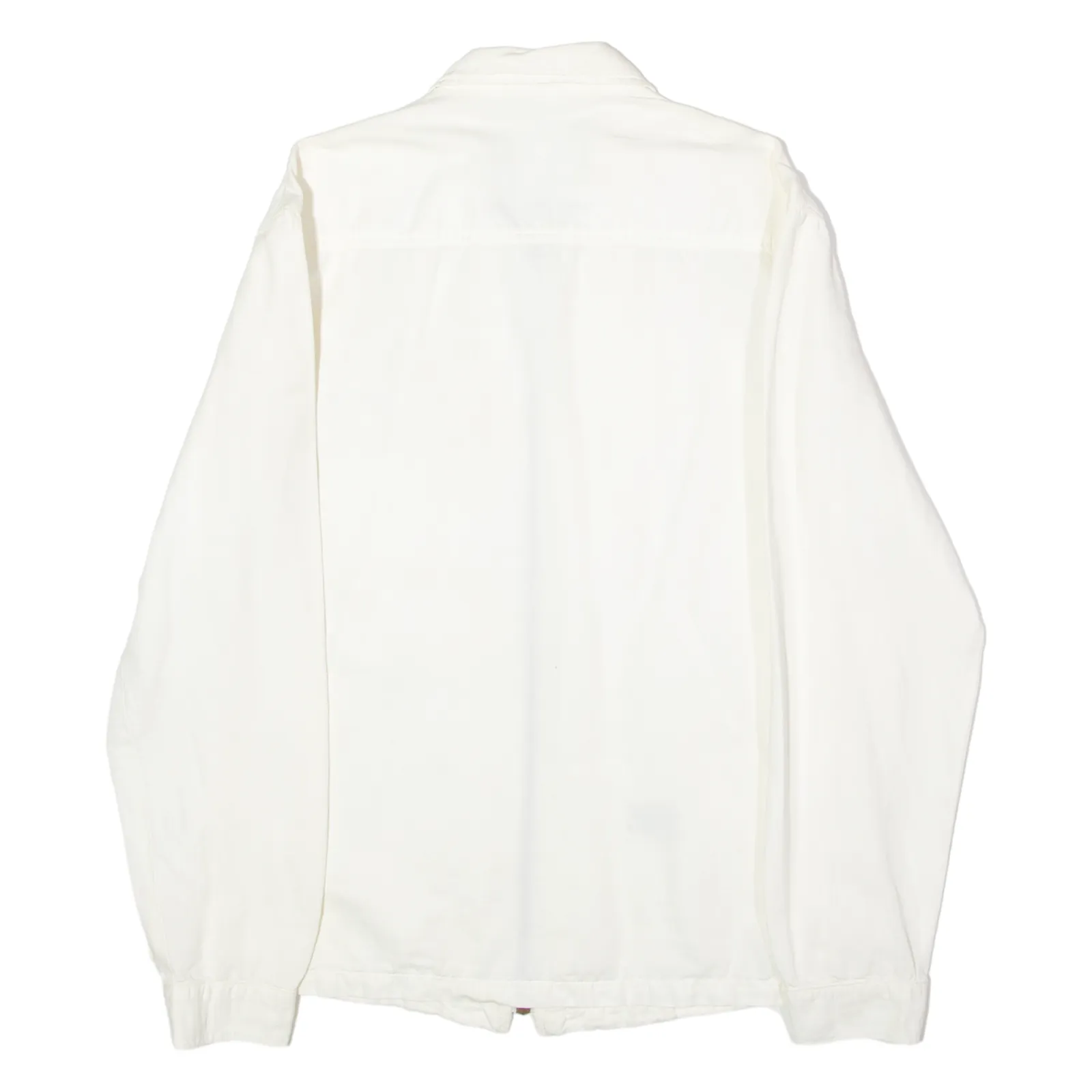 ARMANI JEANS Mens Jacket White L