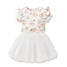 Aster & Oak Butterfly Tutu Dress