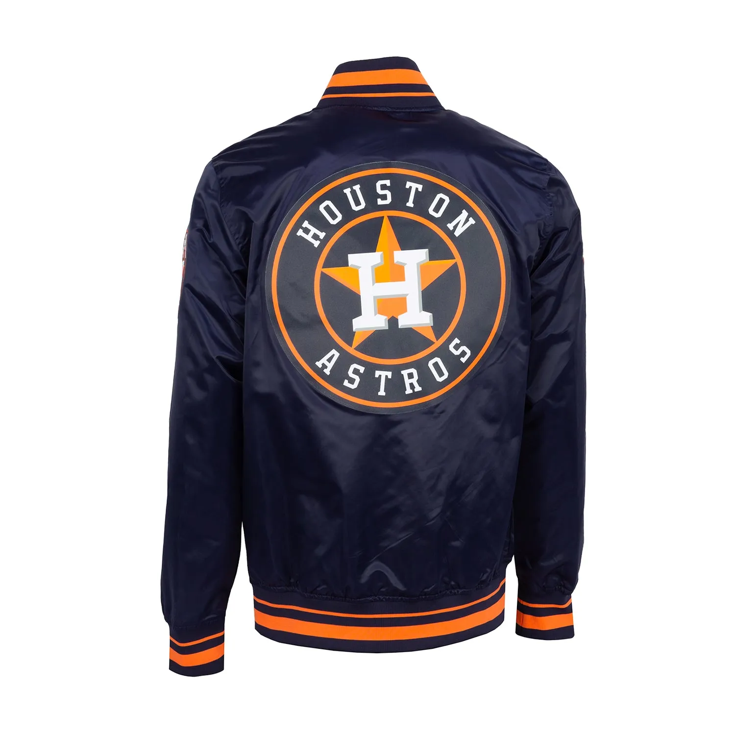 Astros Script Tail Jacket - Mens