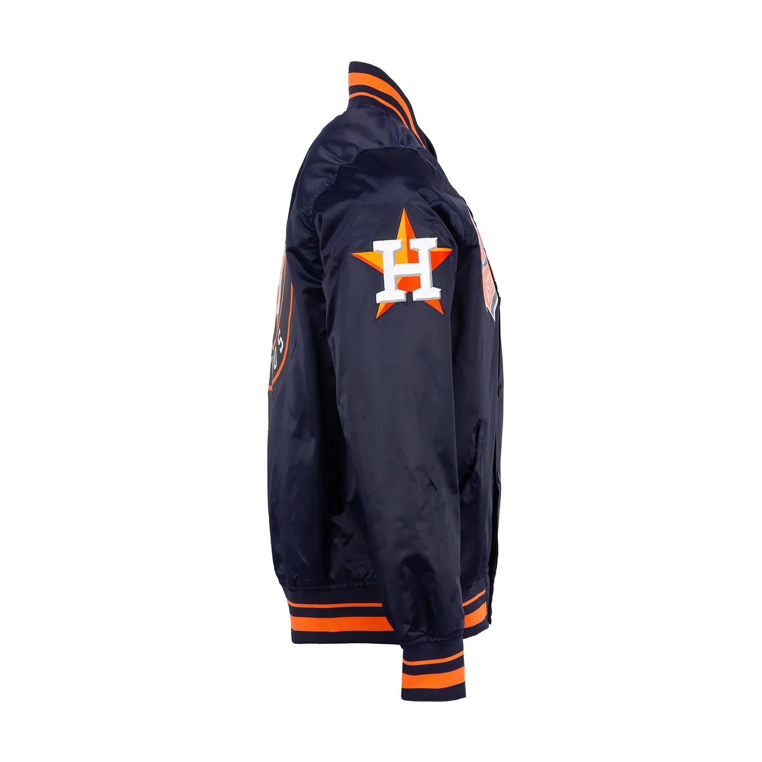 Astros Script Tail Jacket - Mens