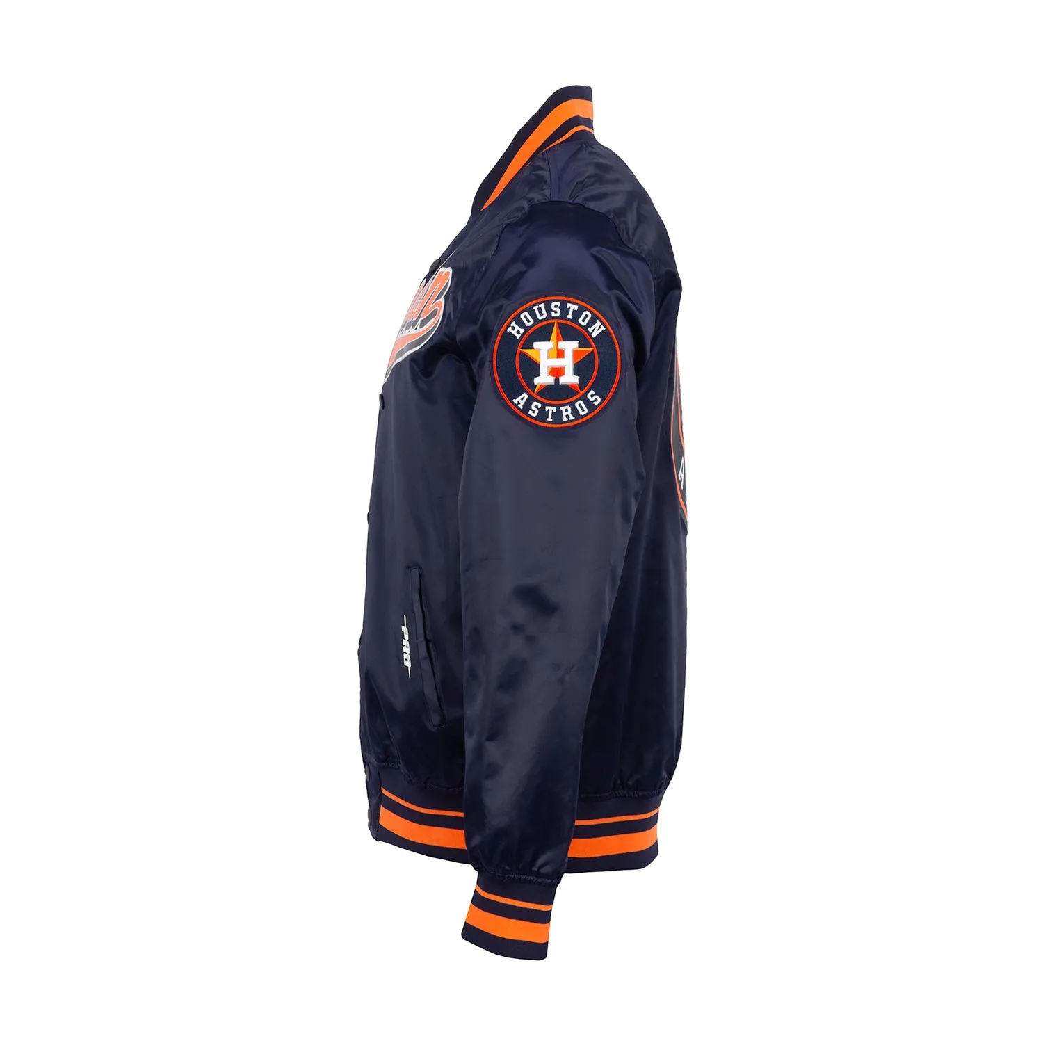 Astros Script Tail Jacket - Mens