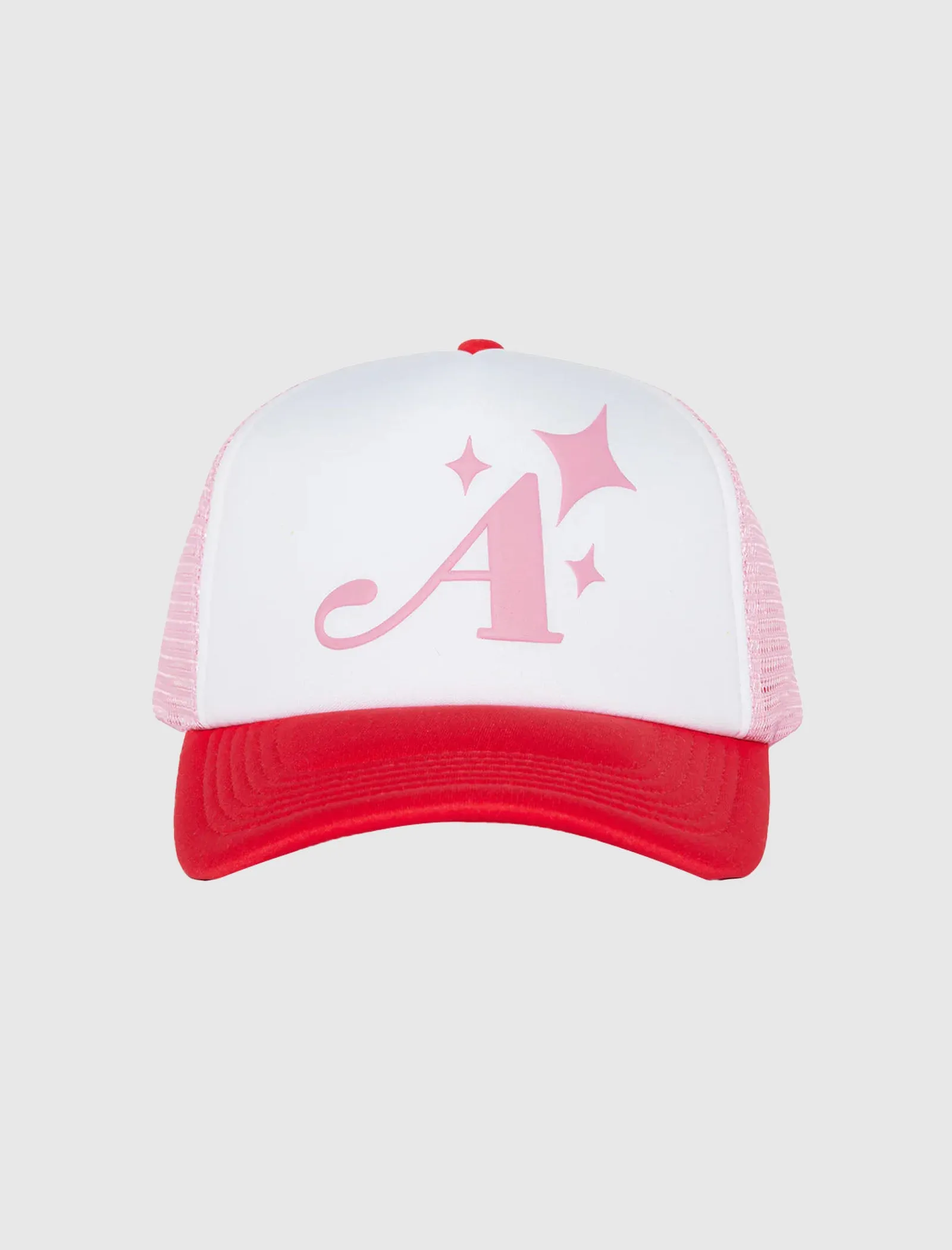 AWAKE NY A TRUCKER HAT   WHITE