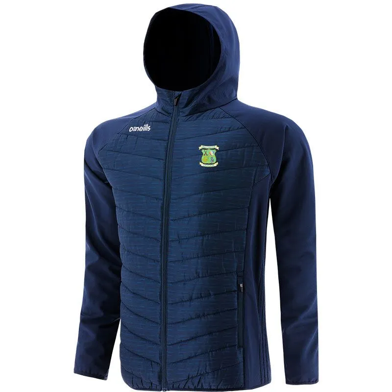 Ballybrown Camogie Club Kids' Peru Lightweight Padded Jacket