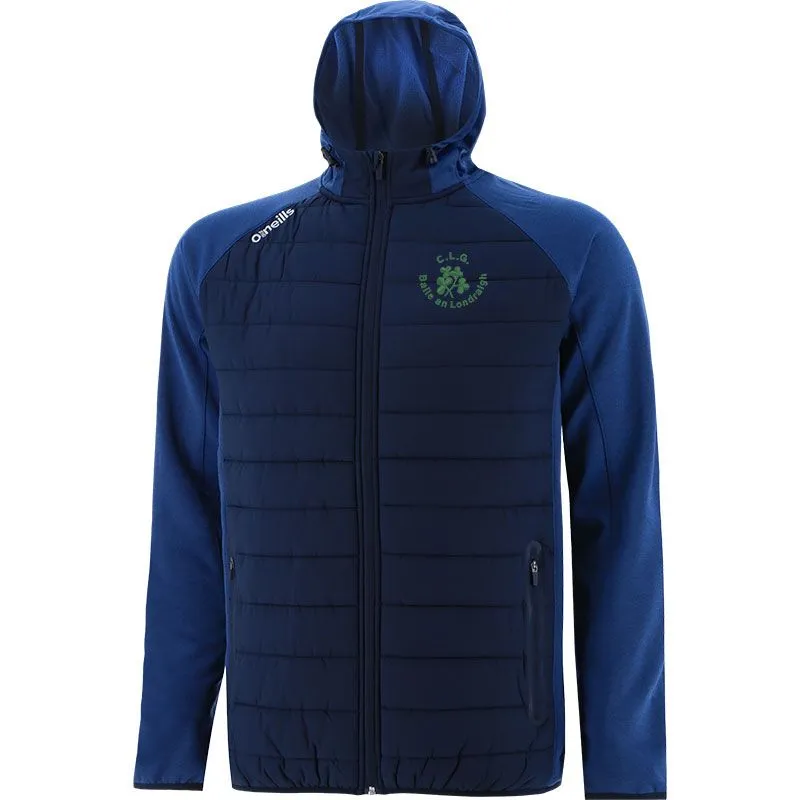 Ballylanders LGFA Kids' Portland Light Weight Padded Jacket