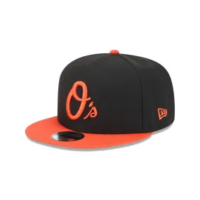 Baltimore Orioles Cooperstown 9FIFTY Snapback Hat