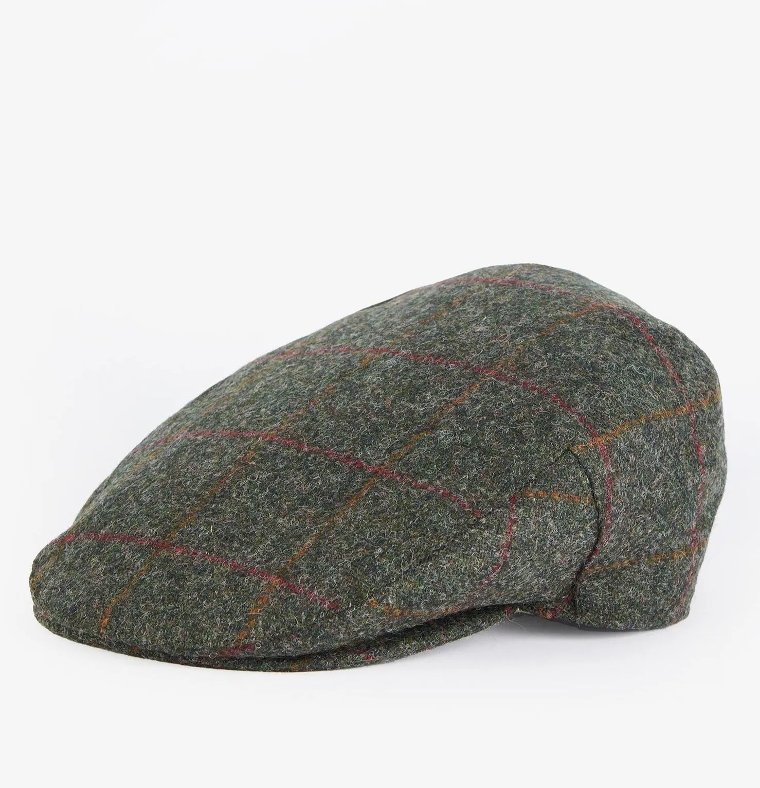 Barbour Crieff Flat Cap