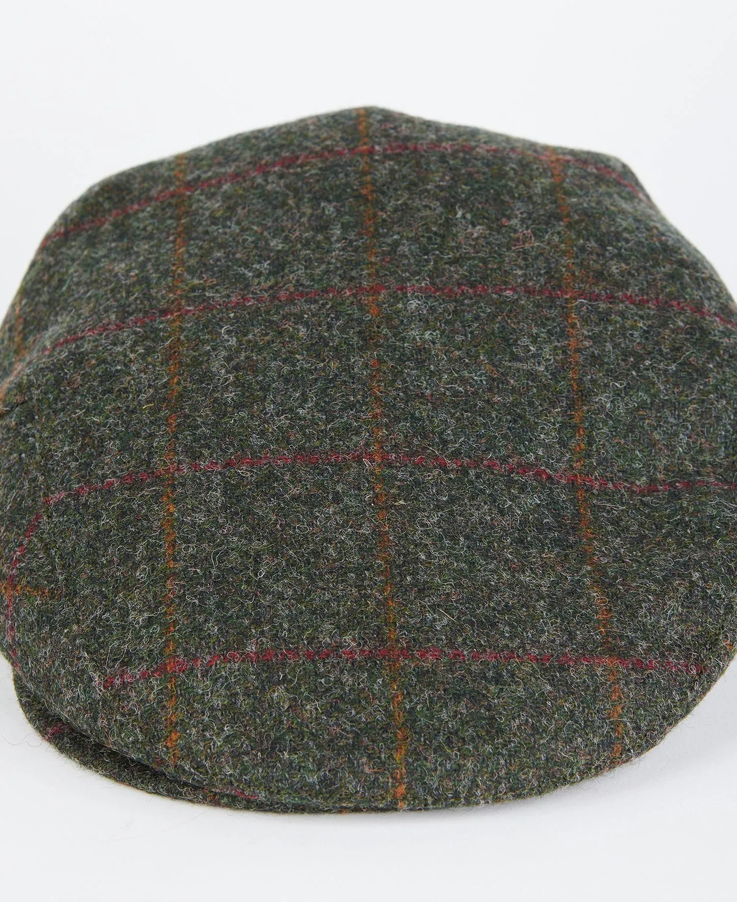 Barbour Crieff Flat Cap