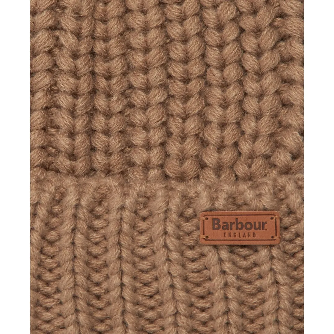 Barbour Saltburn Beanie Hat LHA0336 Mink