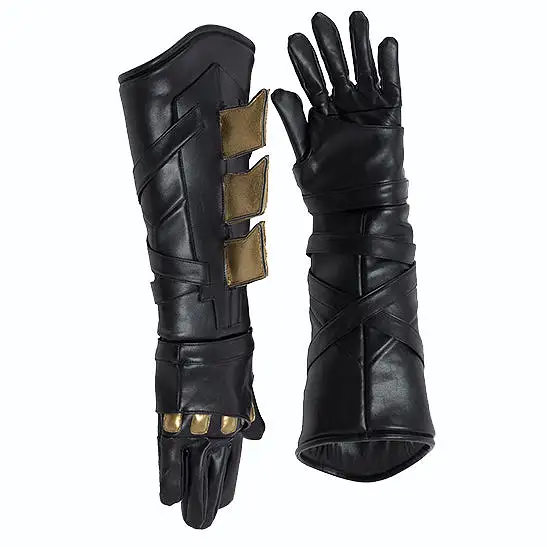 Batman gloves cosplay accessory