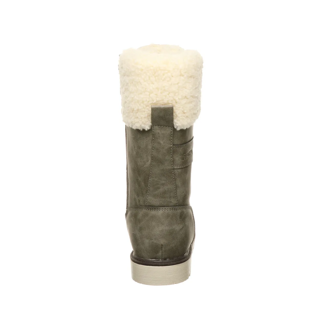 Bearpaw Alaska Women's Zippered Tall Boot - 2523W