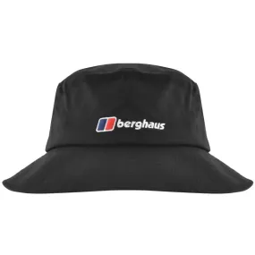 Berghaus Recognition Bucket Hat Black