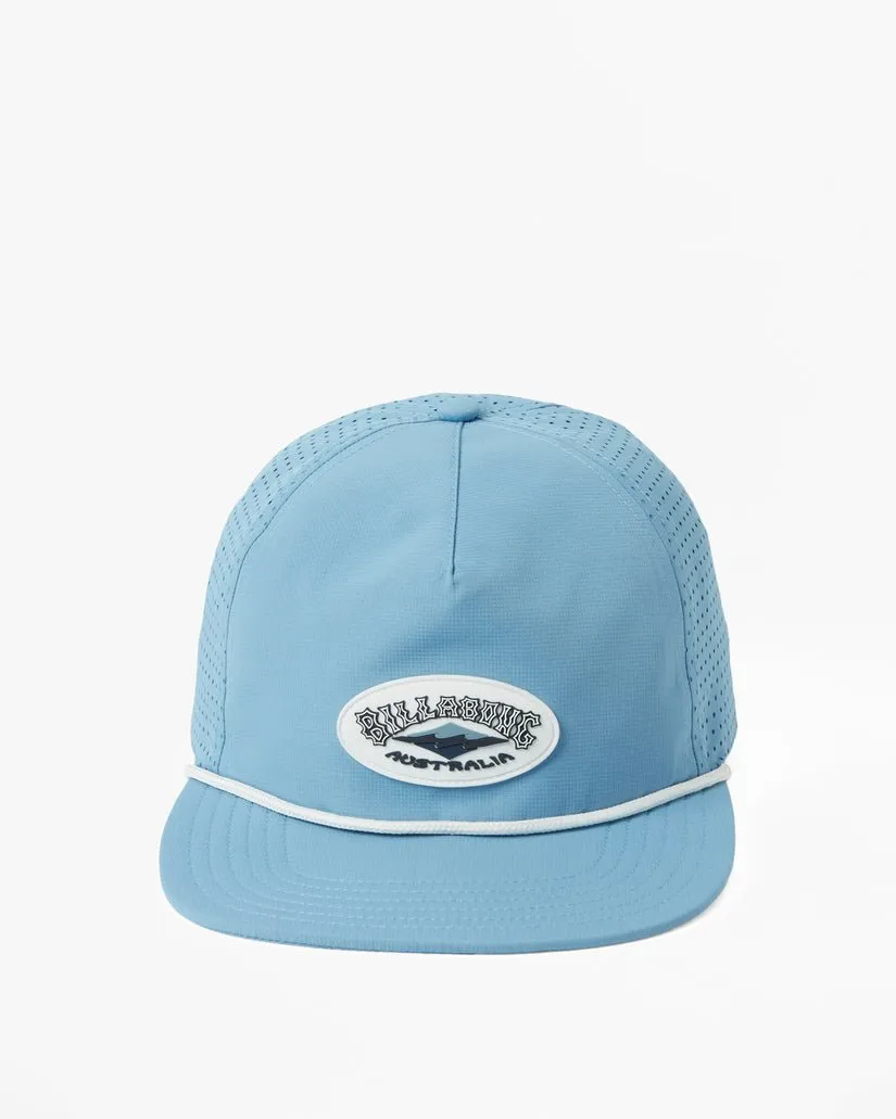 Billabong Range Trucker Hat - Tide Pool