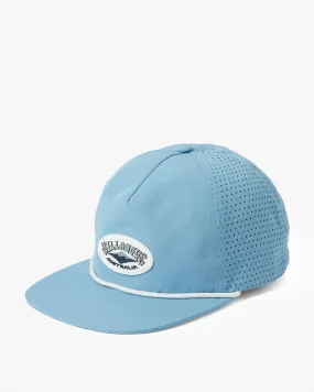 Billabong Range Trucker Hat - Tide Pool