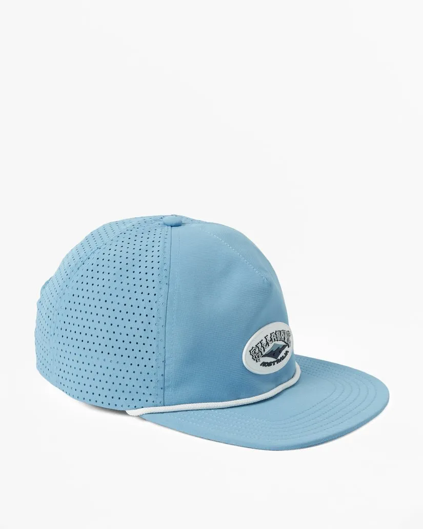 Billabong Range Trucker Hat - Tide Pool