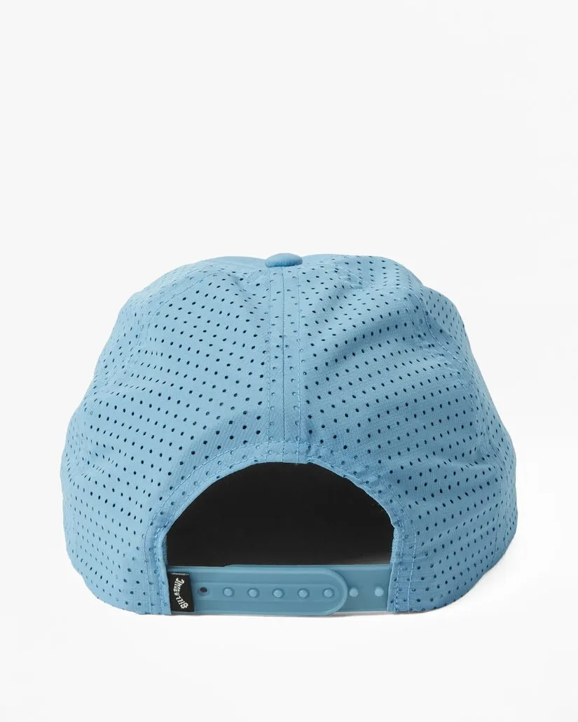 Billabong Range Trucker Hat - Tide Pool