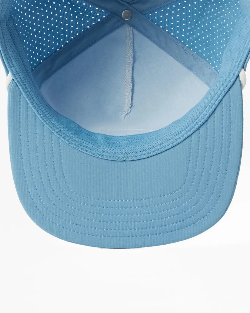 Billabong Range Trucker Hat - Tide Pool