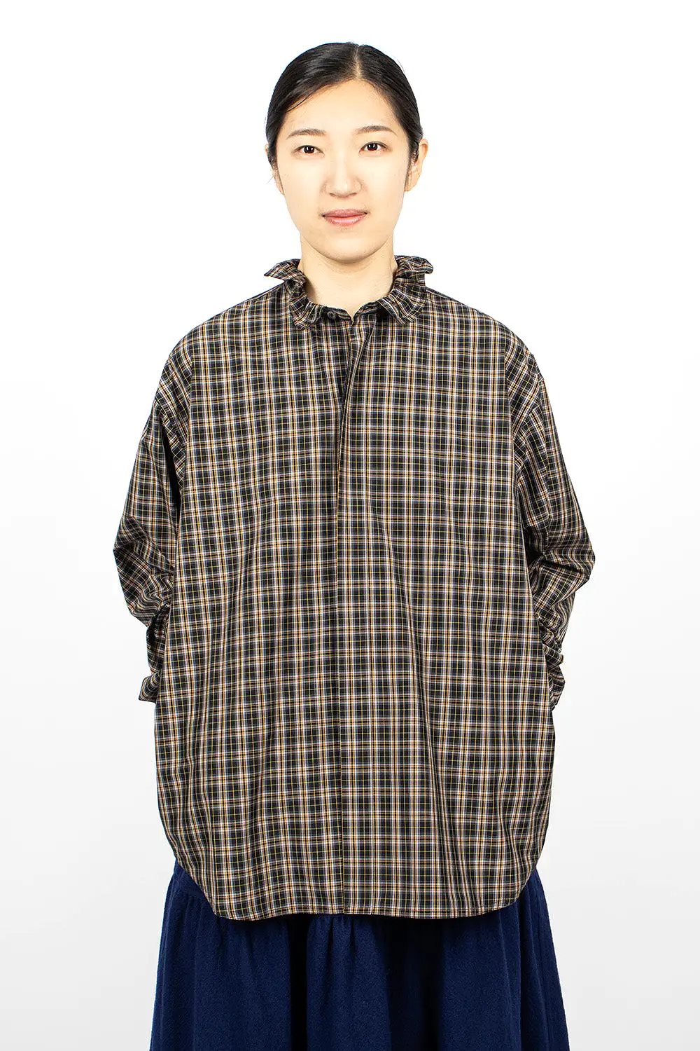 Blizzard Shirt Woven Gallaway