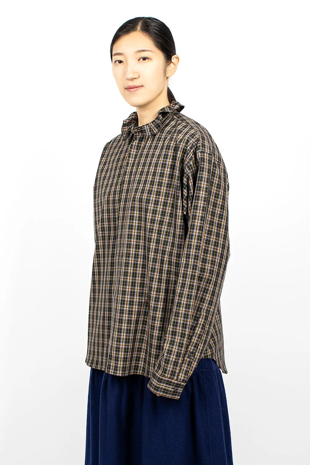 Blizzard Shirt Woven Gallaway