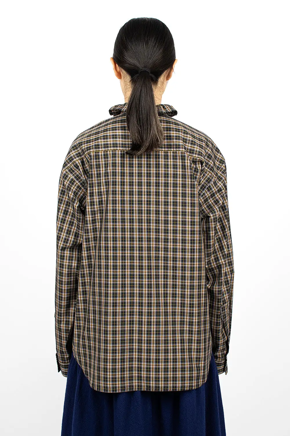 Blizzard Shirt Woven Gallaway