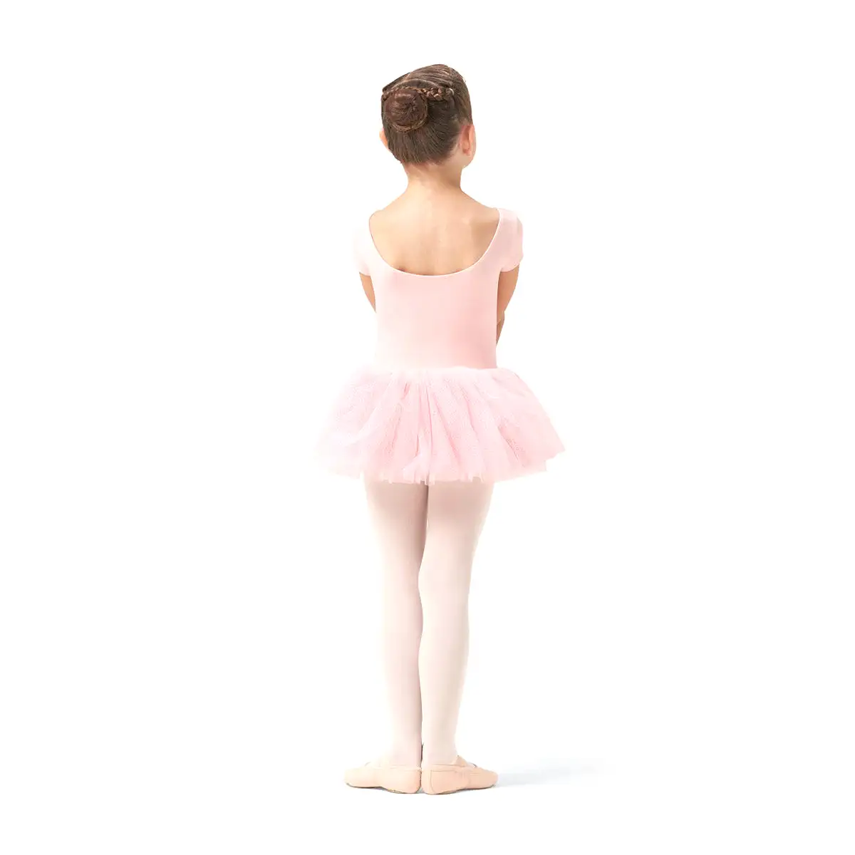 Bloch Clara Glitter Cap Sleeve Tutu Dress