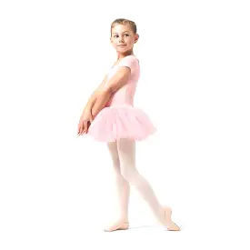 Bloch Clara Glitter Cap Sleeve Tutu Dress