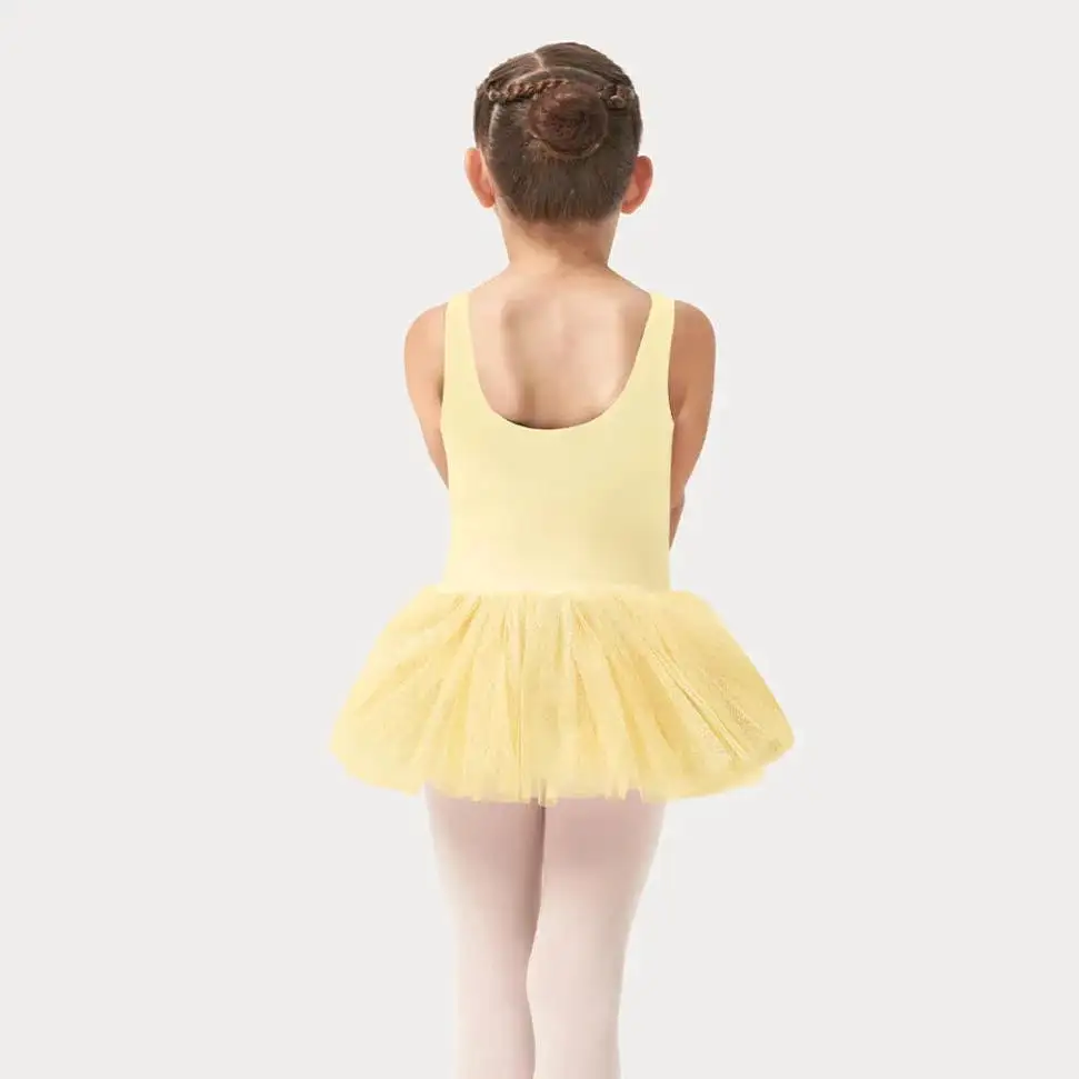 Bloch Sunshine Glitter Tutu Dress