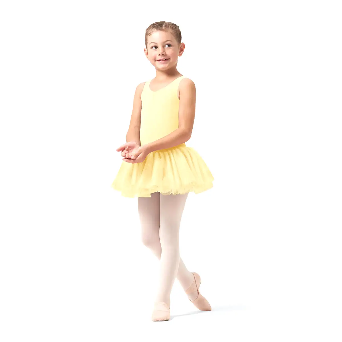 Bloch Tammy Glitter Tank Tutu Dress