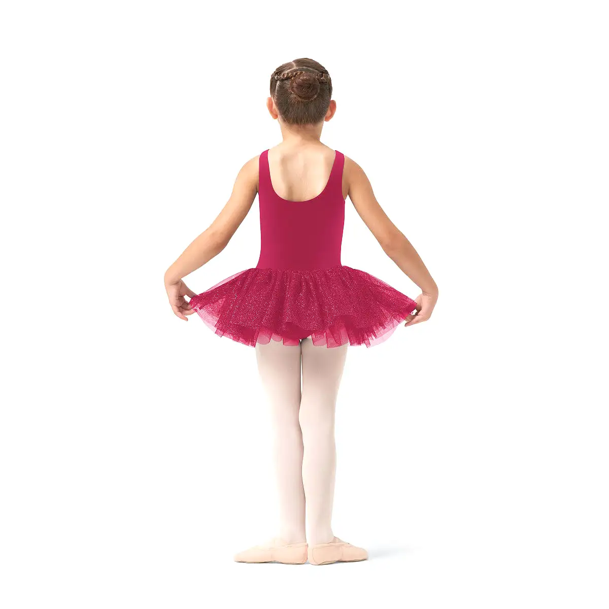 Bloch Tammy Glitter Tank Tutu Dress